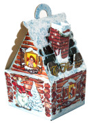 Новогодняя упаковка для подарков - оптовые поставки по России